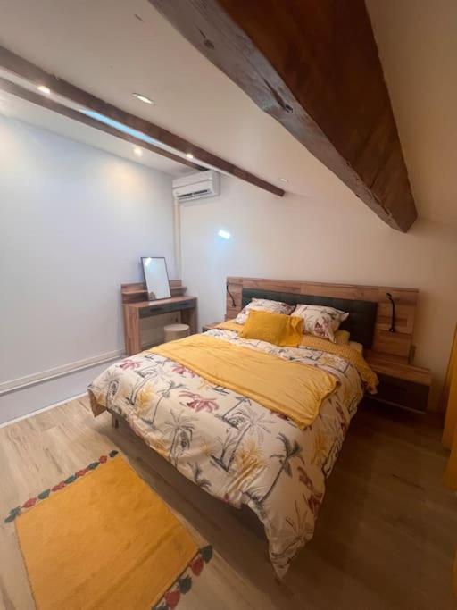 T2 Neuf Et Moderne Climatiser Avec Netflix Amazon 마르세유 외부 사진